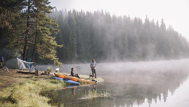 National Hunting and Fishing Day Trips